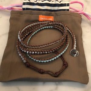 Chan Luu wrap bracelet-Excellent Condition